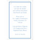 Menorah Die-cut Invitations Image 2 of 2